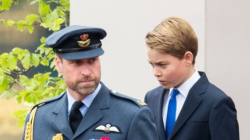 György herceg óriási mérföldkőhöz érkezett, Vilmos herceg nyomdokaiba lépett