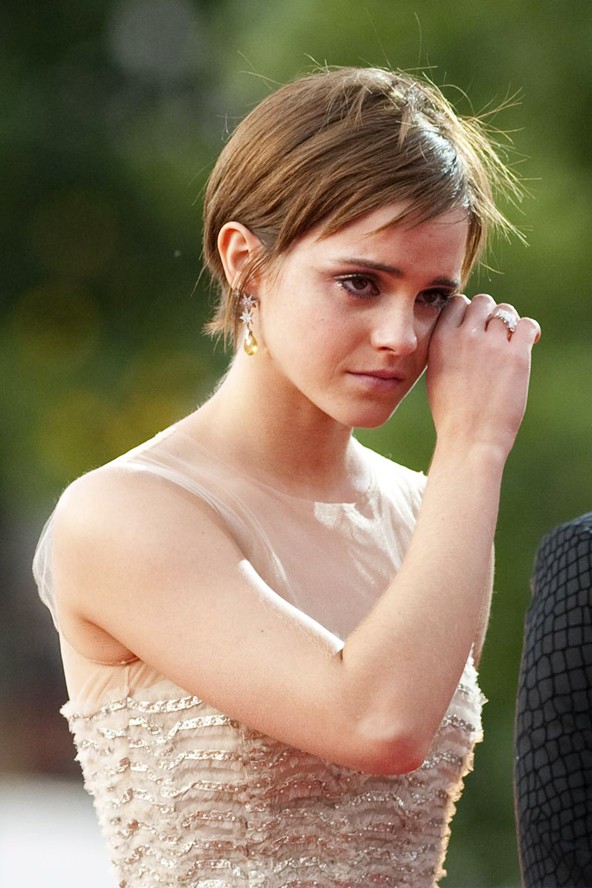 Mindannyiunk számára megrázó volt a Harry Potter utolsó premierje Londonban.