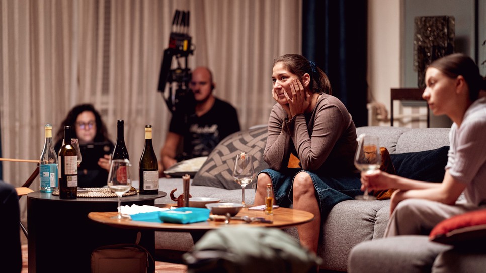 Az Egykutya színdarab filmváltozata Deák Kristóf Oscar-díjas rendező vezetésével készült