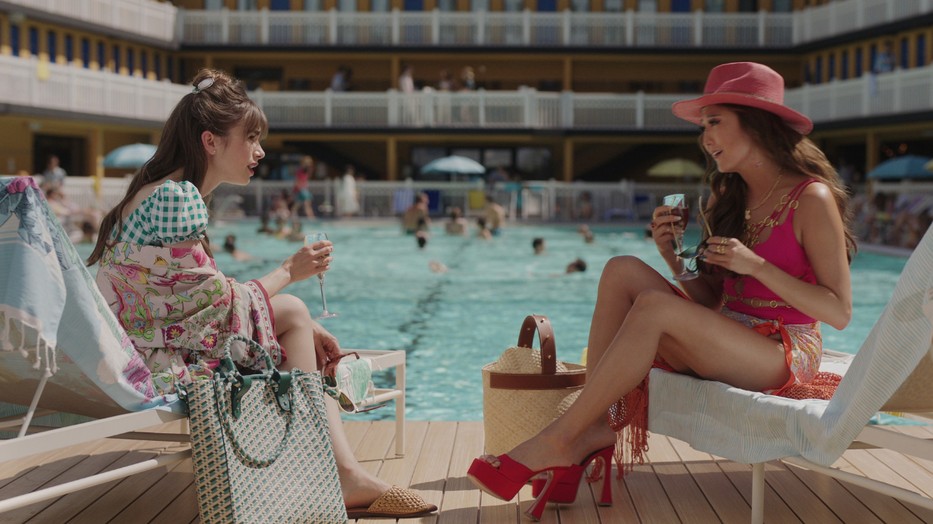 Imádjuk az Emily Párizsban összes karakterét, de ezúttal Mindy-nek adjuk a főszerepet