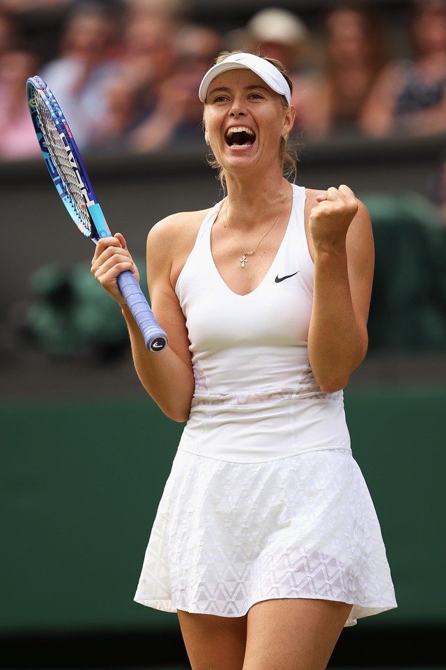 Maria Sharapova