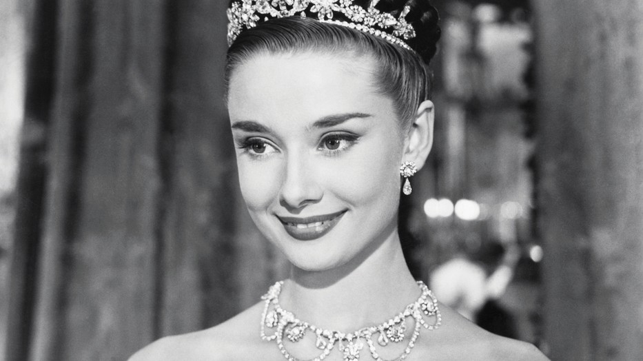 Audrey Hepburn