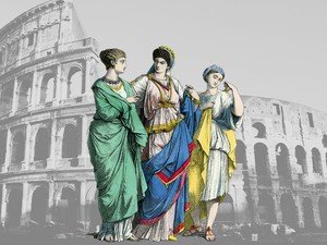 Kétezer évvel ezelőtt a szépítkezés a társadalmi pozíciót szimbolizálta - így törődtek külsejükkel a római kori nők