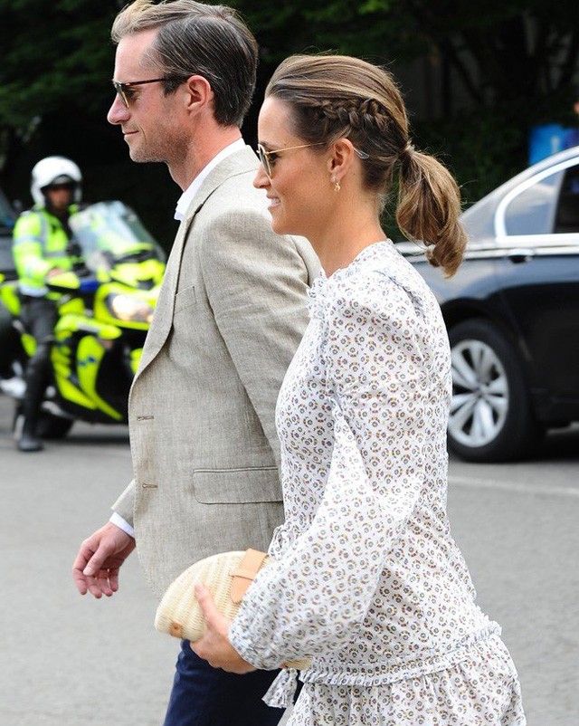 Pippa Middleton