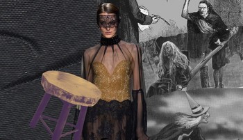 Nálunk Luca nap van, máshol viszont a mai napig égetnek meg embereket boszorkányságért