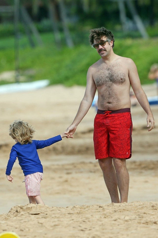 Olivia Wilde Jason Sudeikis