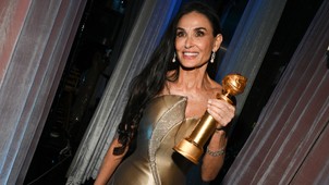 Demi Moore Golden Globe-beszéde arra sarkallhat minket, hogy leálljunk a tökéletesség utáni hajszával
