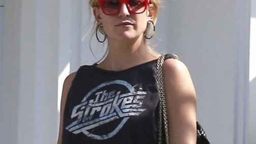 Kate Hudson izmos hasat villantott