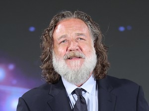 Russell Crowe nemcsak rengeteget fogyott, de brutálisan ki is gyúrta magát