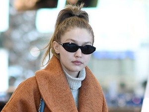 Akciósan 400 ezer ez a cicanaci, ebben flangál Gigi Hadid