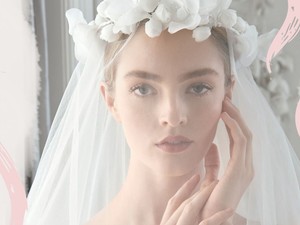 Természetes, mégis gyönyörű esküvői smink inspirációk minden évszakra - egyenesen magyar sminkesektől