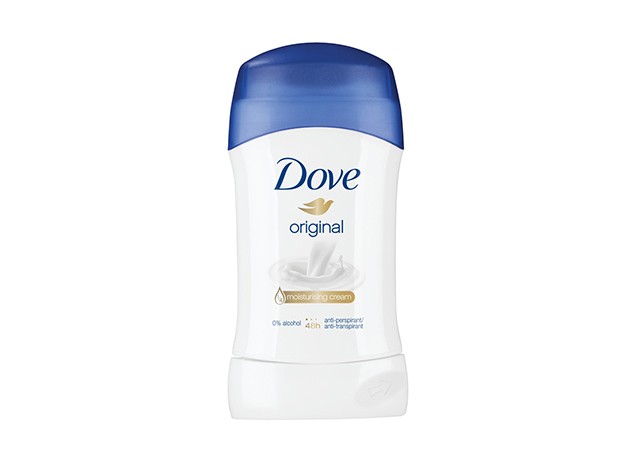 Dove Original női izzadásgátló stift 1099 Ft/40 ml