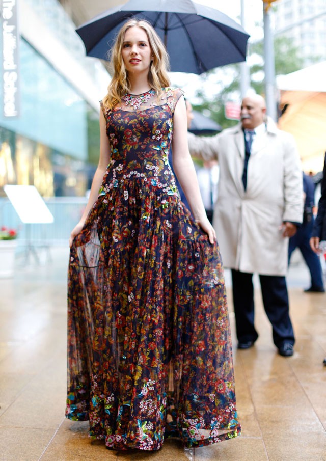 uma thurman, ethan hawke, all saints, kampány, sztármodell, maya thruman hawke