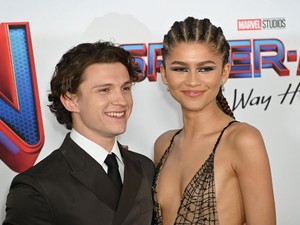 Zendaya és Tom Holland a legmenőbben öltöztek össze
