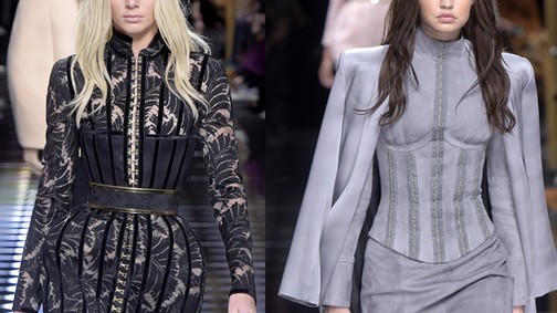 Kendall Jenner és Gigi Hadid képtelen hajszínét látnod kell!