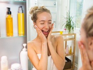 Problémás bőr volt, nincs: így hat az arcápolási rutin, ha rád van szabva