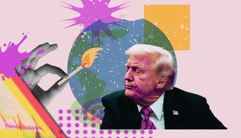 Attól még, hogy Donald Trump bátran szembe fordul a jövővel, nem az a jó döntés, ha mi is követjük őt ebben