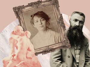 Tragikus szerelem és árulás húzódik a világ leghíresebb erotikus szobrának hátterében