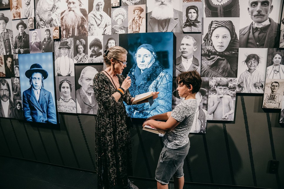 Für Anikó 2022-ben a Múzeumok éjszakáján