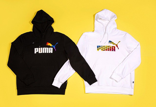 Elképesztően menő a Puma Pride kollekciója