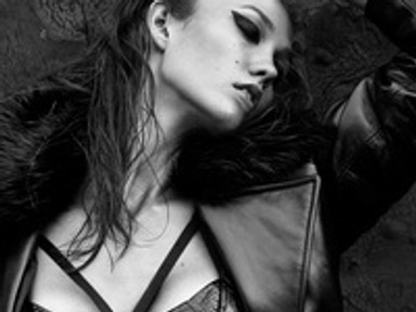 Túl sovány, és túl tökéletes - Karlie nem anorexiás