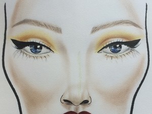 Elegáns smink az igazán különleges alkalmakra!