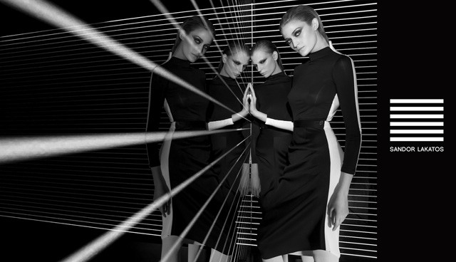 lakatos sándor, sandor lakatos, divattervező, magyar tervező, női kollekció, kampány, kampányfotók, enter ss17, berlin store