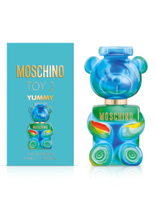 Toy 2 Yummy Eau de Parfum MOSCHINO 37 189 FT/50 ml
