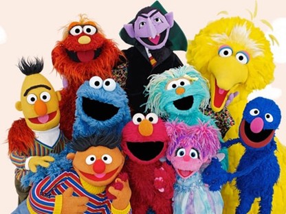 50 éves a Szezám utca, a TOMS különleges limitált kollekcióval ünnepel