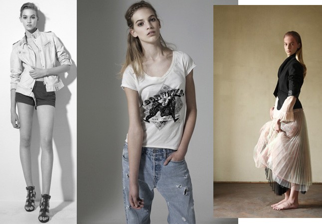 Axente Vanessa első tesztfotói