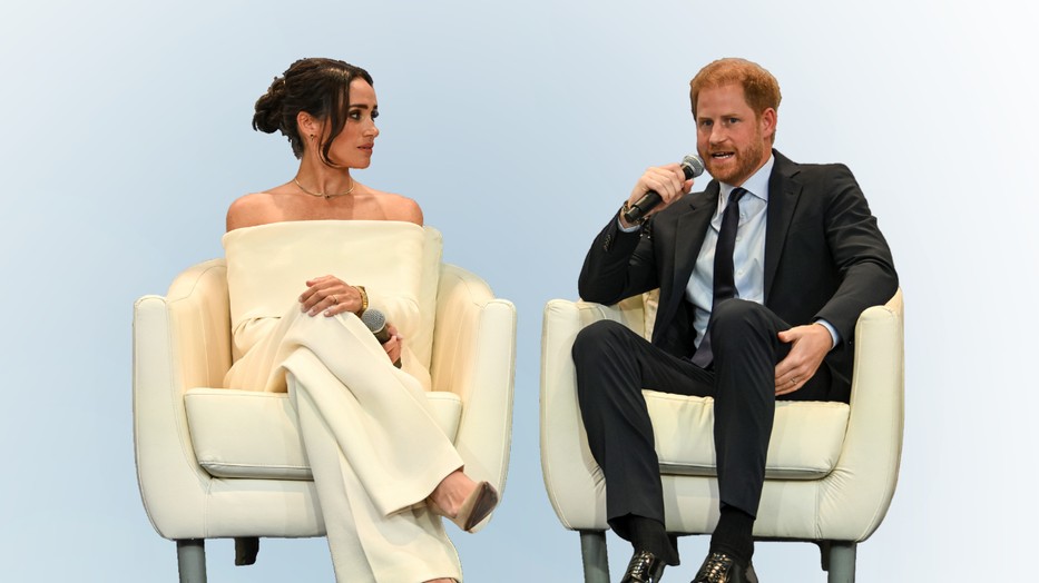 Meghan Markle váratlan közbeszólása miatt Harry herceg rém kellemetlen helyzetbe került