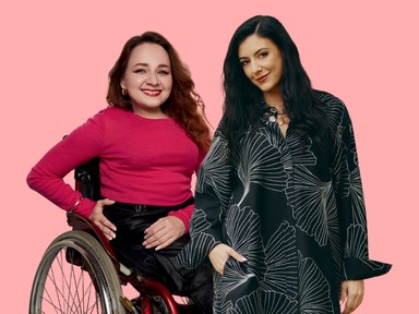 Stana Alexandra kipróbálta, milyen kerekesszékben ülve táncolni