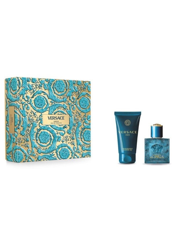 Eros ajándékszett VERSACE 25 190 Ft - douglas.hu