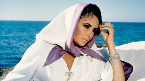 Elizabeth Taylor feláldozta a magánéletét a csillogás oltárán, de nem volt választása