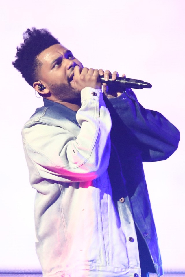 The Weeknd