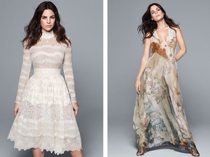 Exkluzív interjú! A H&M új kollekcióját bemutatja: Julia Restoin Roitfeld