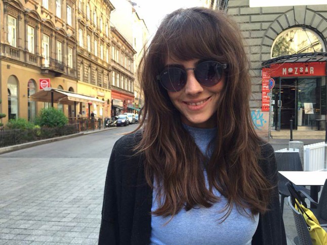 A tervező a kedvenc nyári darabjában