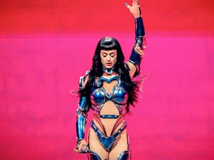 Katy Perry először posztolt közös fotót új szerelmével, le sem tagadhatnák, mennyire imádják egymást