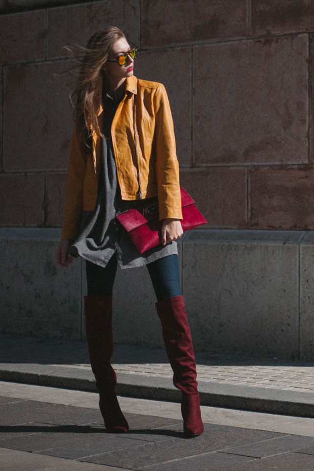 Dallos Bogi ma végig táncolja az éjszakát