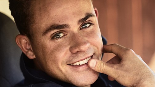 A hét legstílusosabb pasija az őrülten szexi Dacre Montgomery