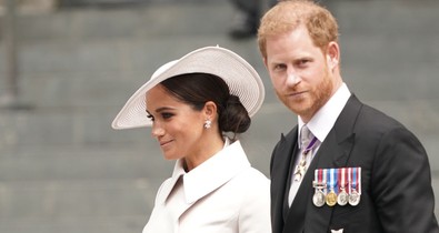 Meghan Markle ezt a két szerelmes szót suttogta Harry hercegnek, miután nyilvánosan csókolóztak