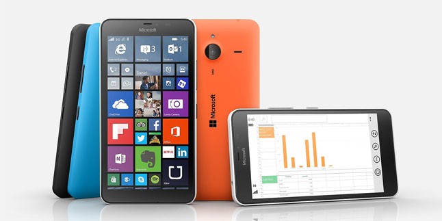 Magyarországon is elérhető a Lumia 640 okostelefon
