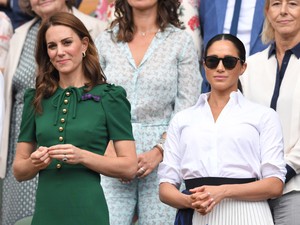 Meghan Markle féltékeny Katalin hercegnére: egy fontos dolog miatt szeretett volna a helyében lenni