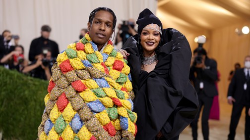 Rihanna és A$AP Rocky szerelmének története