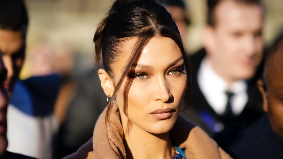 Bella Hadid nyilatkozott a mentális egészségével való küzdelméről