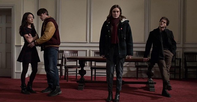 Te mit csinálnál tinédzserként, ha az összes szülő eltűnne a Földről? - megnéztük a The Society-t