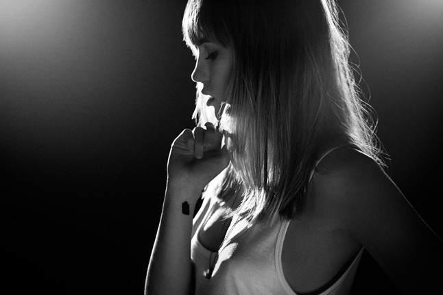 Burberry Brit Rhythm kampány.