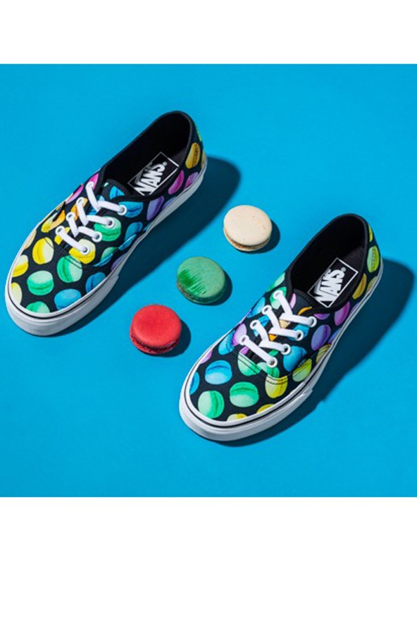 Nassolásra csábít az új VANS kollekció!