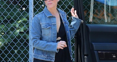 Sandra Bullock a legdögösebb anyuka