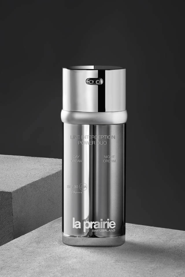 La Prairie Line Interception Power Duo